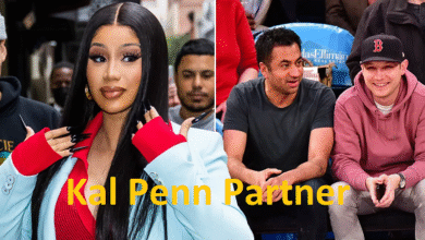Kal Penn Partner
