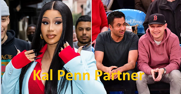 Kal Penn Partner