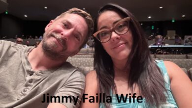 Jimmy Failla Wife