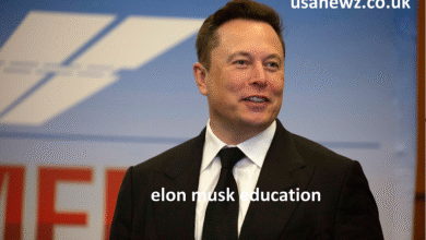 Elon Musk Education