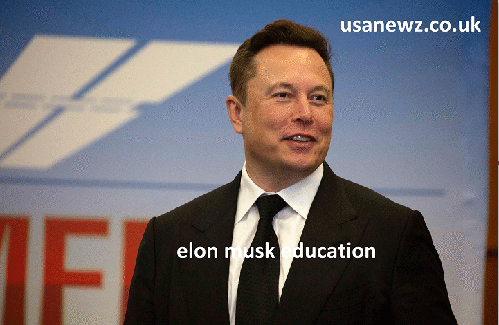Elon Musk Education