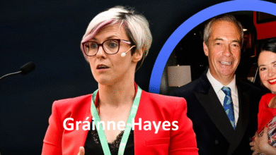 gráinne hayes