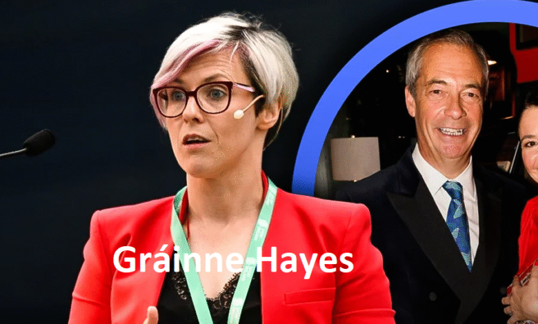 gráinne hayes