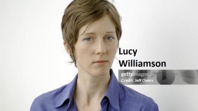 Lucy Williamson