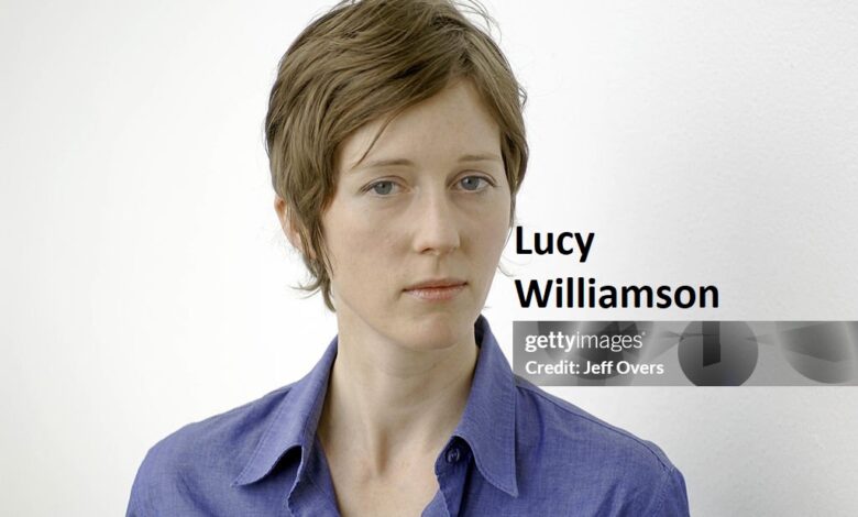 Lucy Williamson