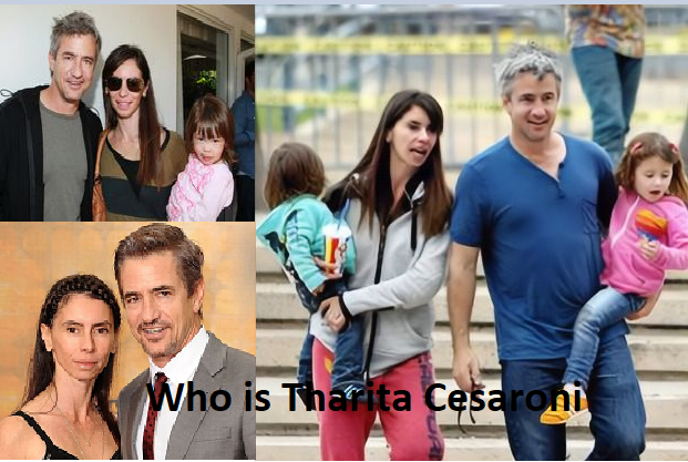 Who is Tharita Cesaroni