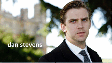 Dan Stevens