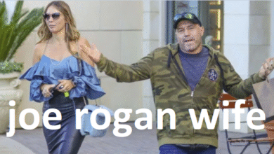 joe rogan wife