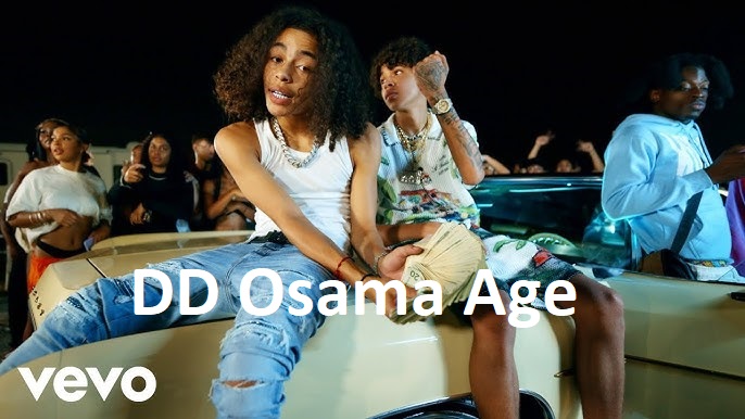 DD Osama Age
