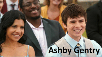 ashby gentry