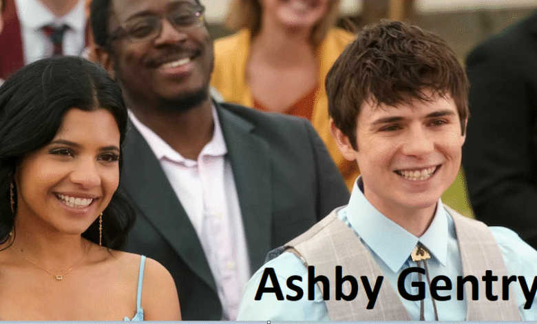 ashby gentry