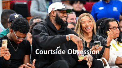 Courtside Obsession