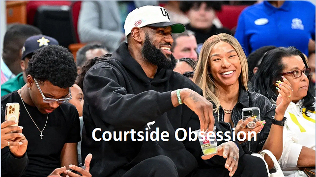 Courtside Obsession