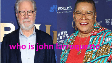 who is john larroquette