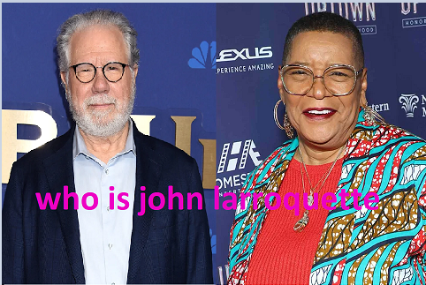 who is john larroquette