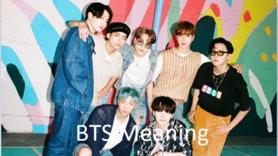 BTS Meaning