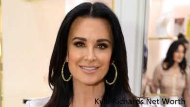 Kyle Richards Net Worth