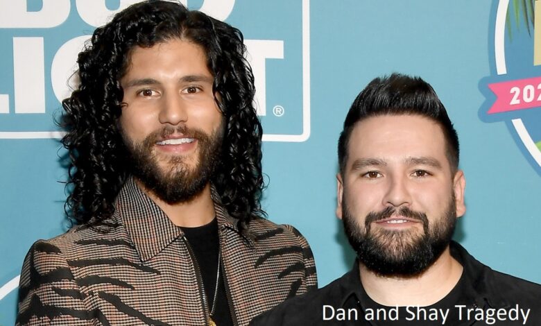 Dan and Shay Tragedy