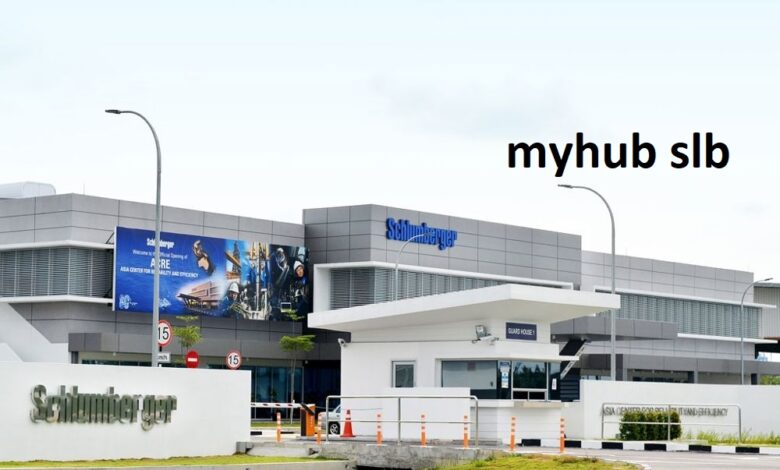 myhub slb