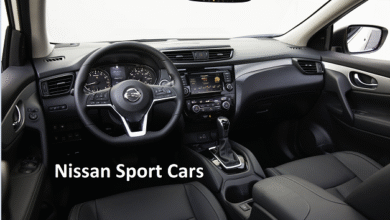 Nissan Sport Cars