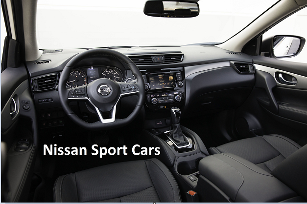 Nissan Sport Cars
