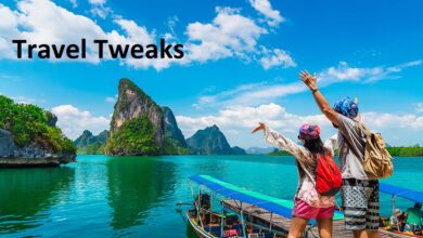 Travel Tweaks