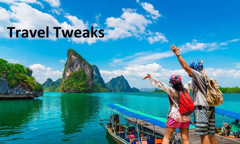 Travel Tweaks