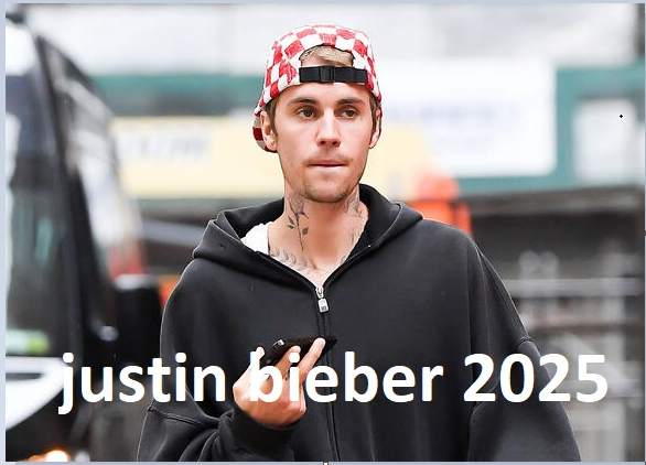 justin bieber 2025