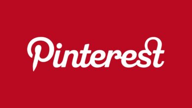 Pinterest Logo