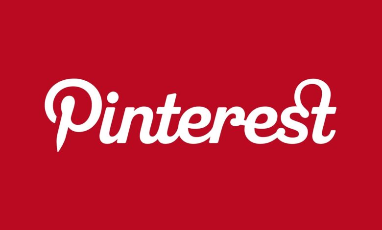 Pinterest Logo
