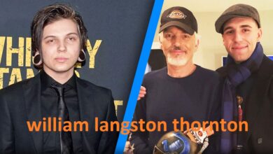 william langston thornton