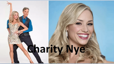Charity Nye