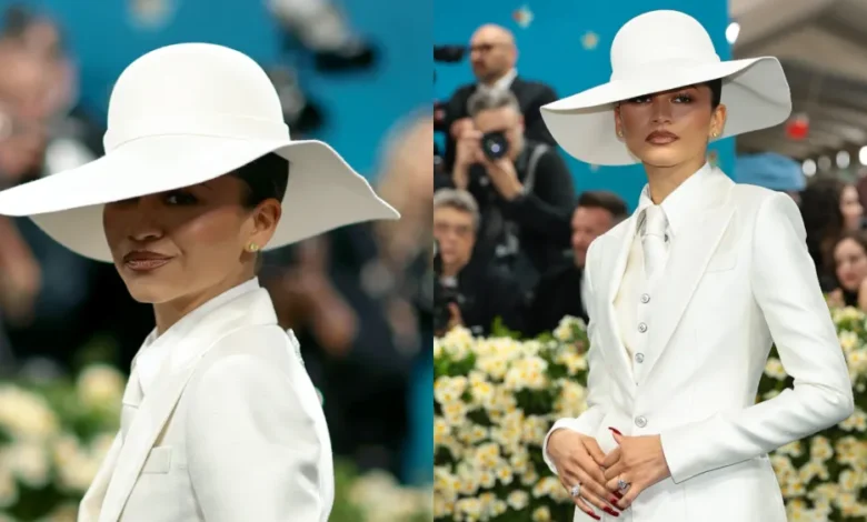 Zendaya Met Gala 2025