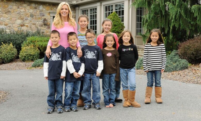 kate gosselin now