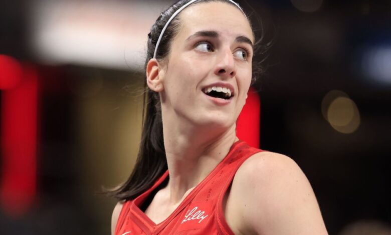 Caitlin Clark Net Worth