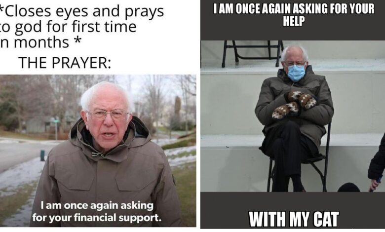 I Am Once Again Asking