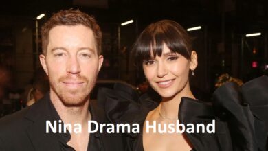 Nina Drama Husband