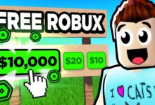 How to Get Free Robux 2025