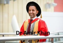 Dr Amir Khan