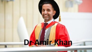 Dr Amir Khan