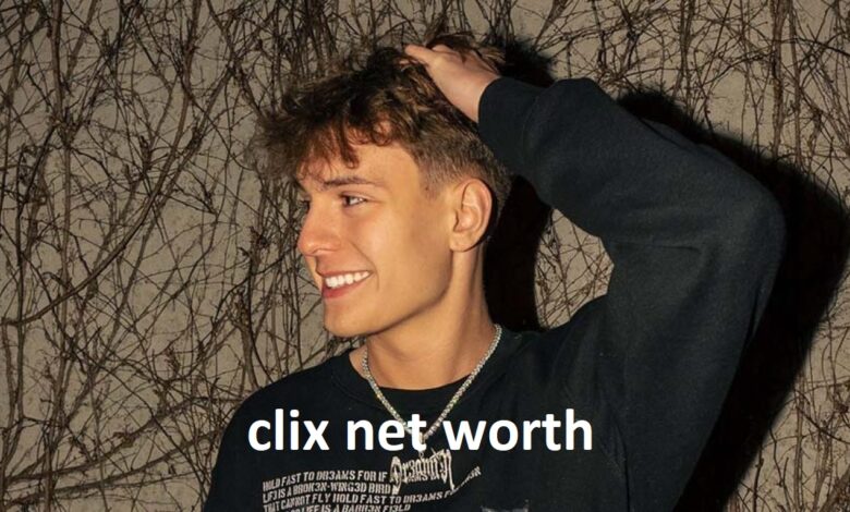 clix net worth