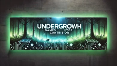 UndergrowthGames Contributor