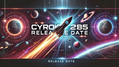 Cyroket2585 Release Date