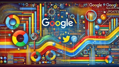 google algorithm updates