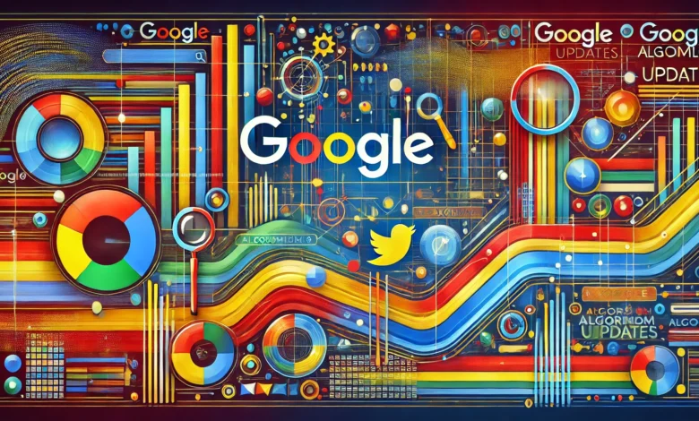 google algorithm updates