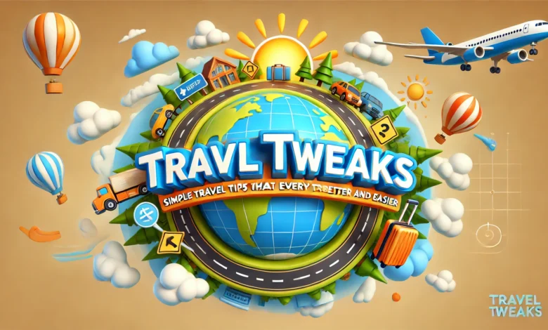 TravelTweaks