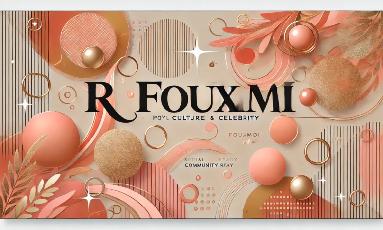 r fauxmoi