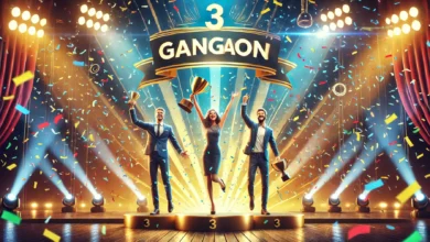 3 Gagnant
