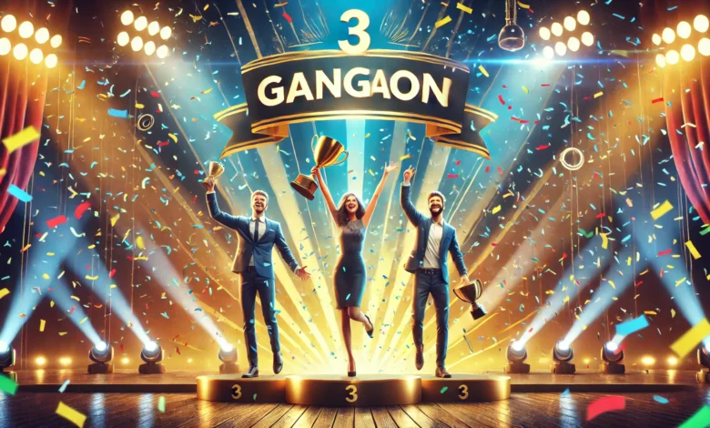 3 Gagnant
