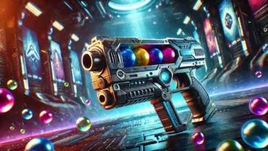 orbeez gun